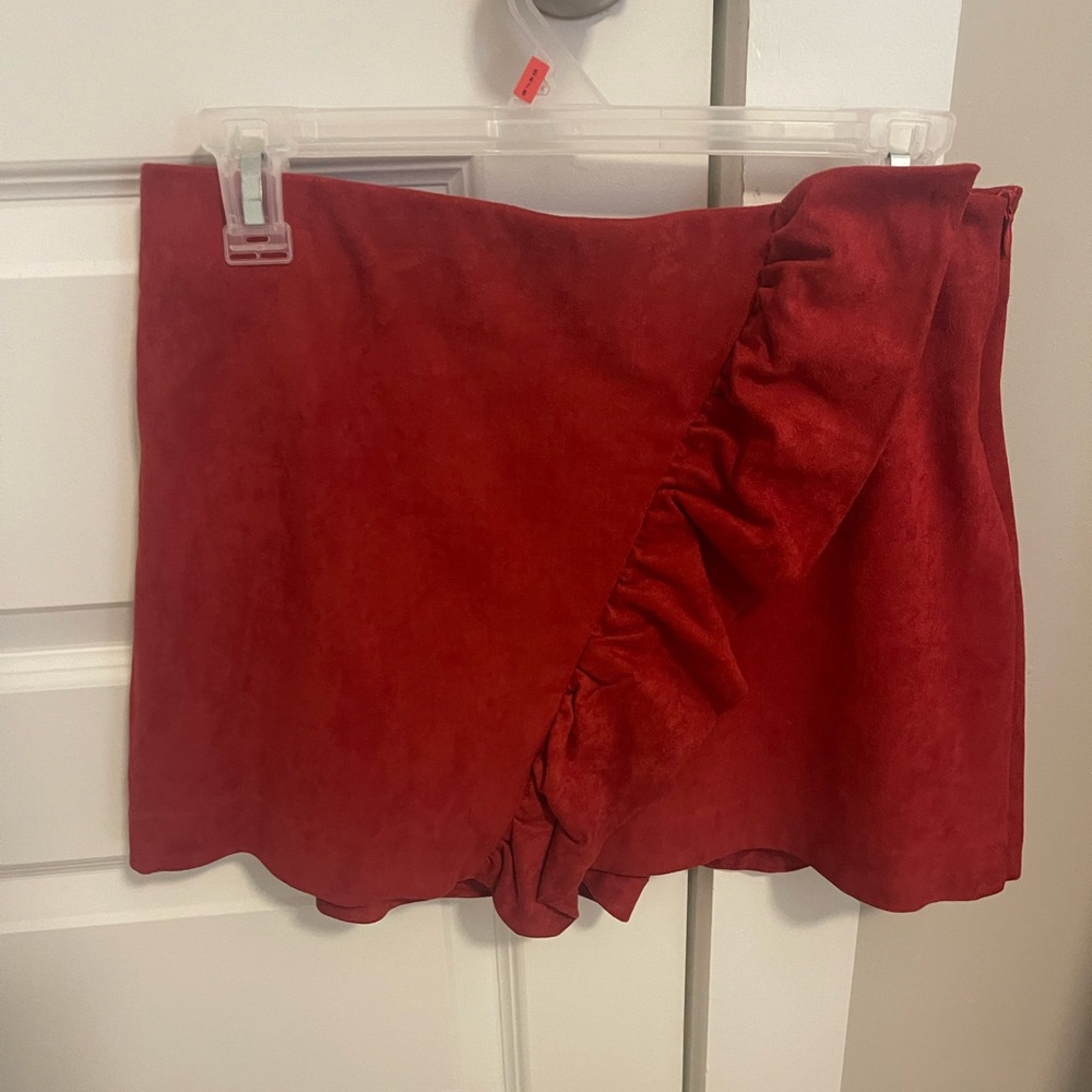 Zara Skort